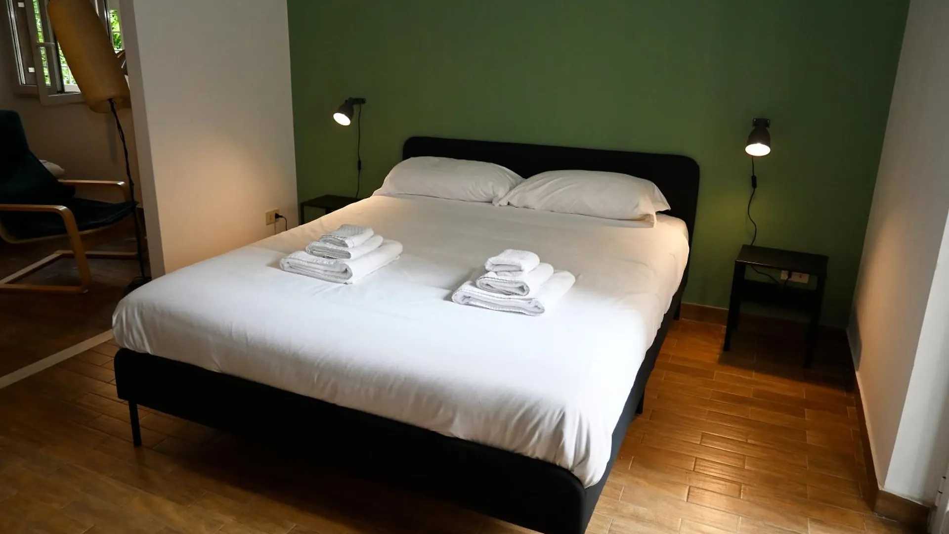 רומא Appiano Garden Apartment איטליה