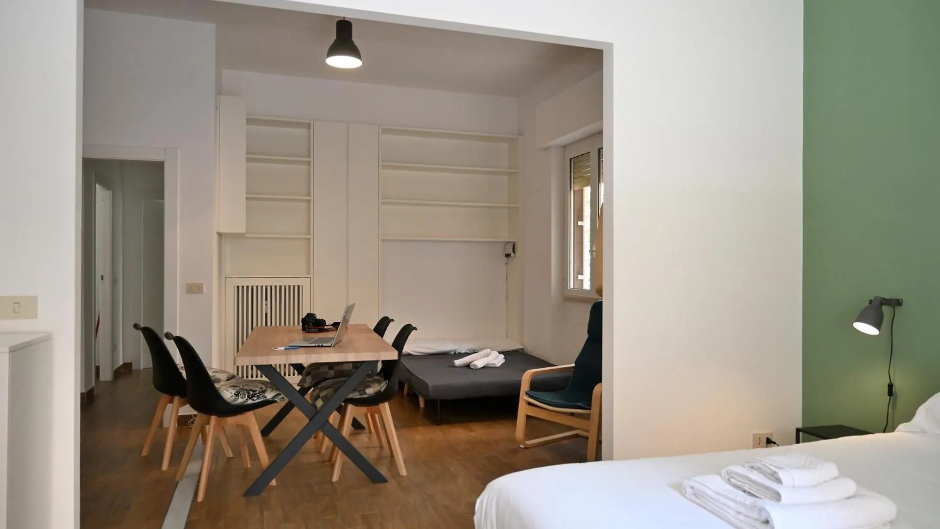 Appiano Garden Apartment Rome