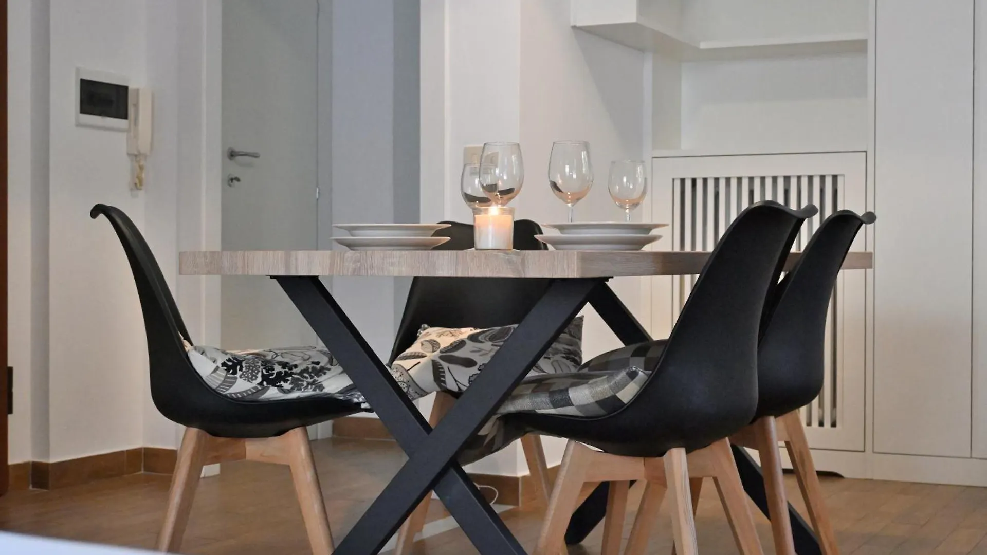 Appiano Garden Apartment Rome