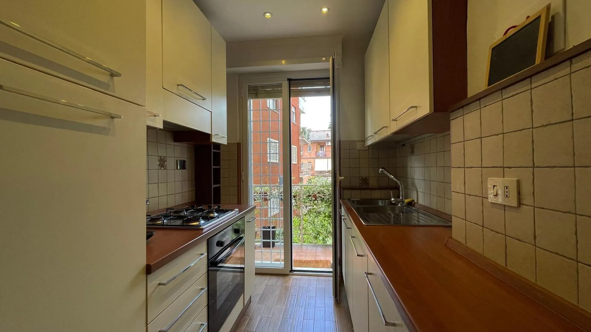 Appiano Garden Apartment Rome