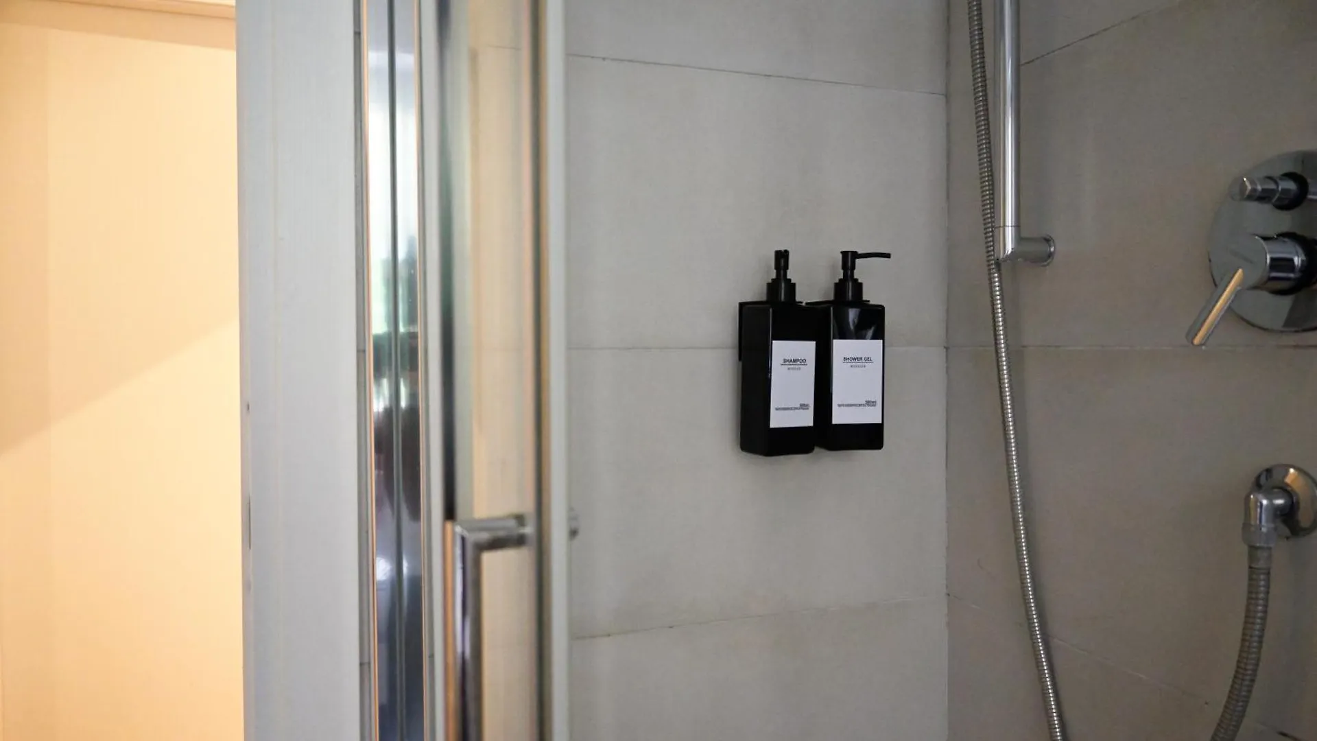 Appiano Garden Apartment Rome