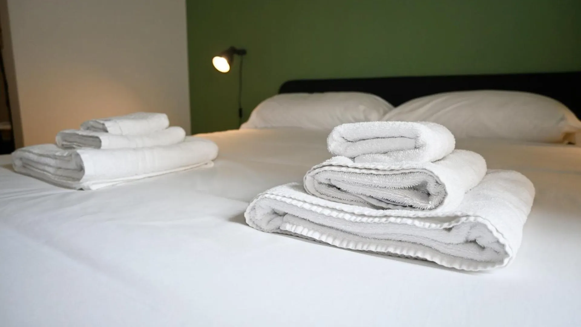Appiano Garden Apartment Rome