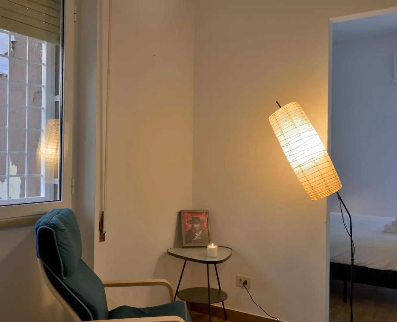 Appiano Garden Apartment Rome