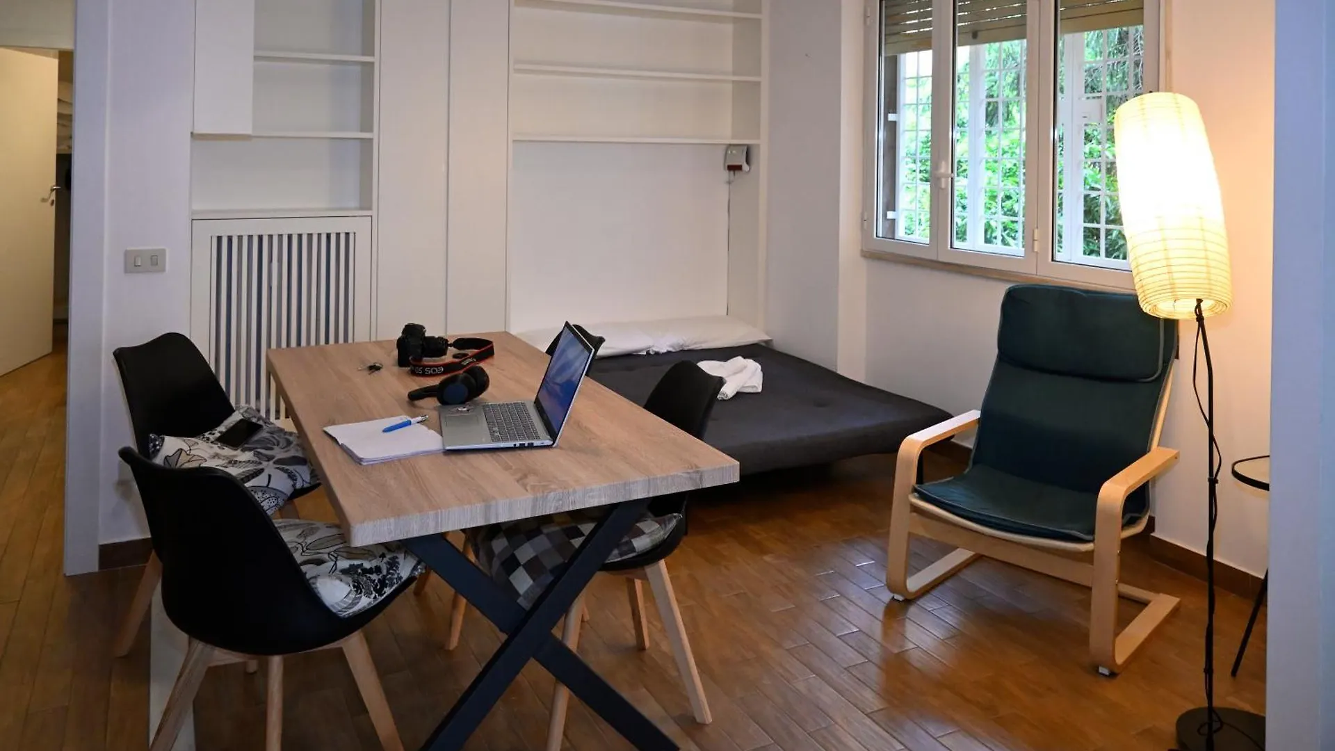 Appiano Garden Apartment Rome